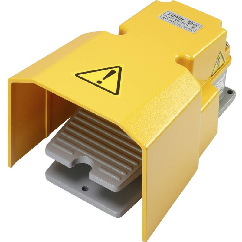 Fusspedal mit Anschlusskabel