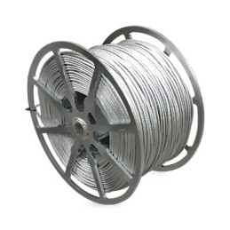 Bobine acier Ø 395 mm 