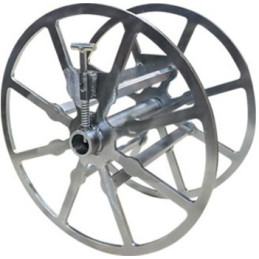 Bobine acier Ø 395 mm 