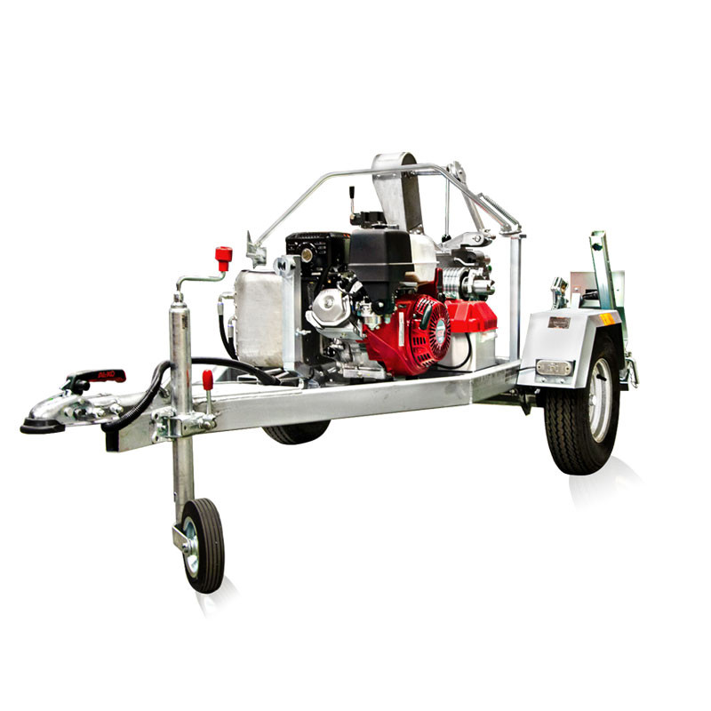 2103 Treuil 1T pour tirage souterrain ou aérien