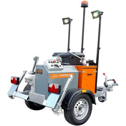 2104 Kabelziehwinde Elektrisch 1T