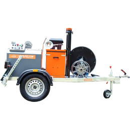 2104 Argano elettrico 1T