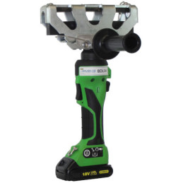 BDL041 Allineatore idraulico a batteria