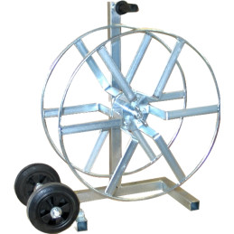 Haspel für Kunststoffseil ø 600 mm