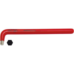 Clé 6 pans mâle 3 x 130 mm 1000 V