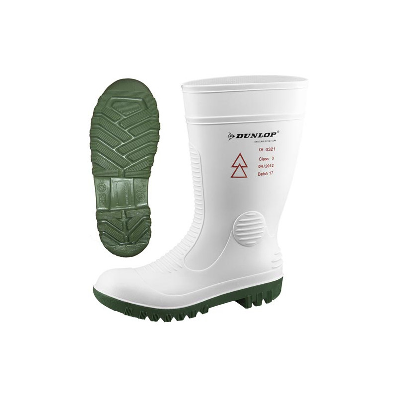 Bottes d'électricien T. 44-45 1000 V