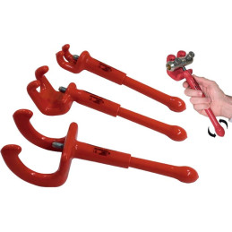 Gegenhalter für Kabel-Schraubverbinder Ø 25-50 mm 1000 V