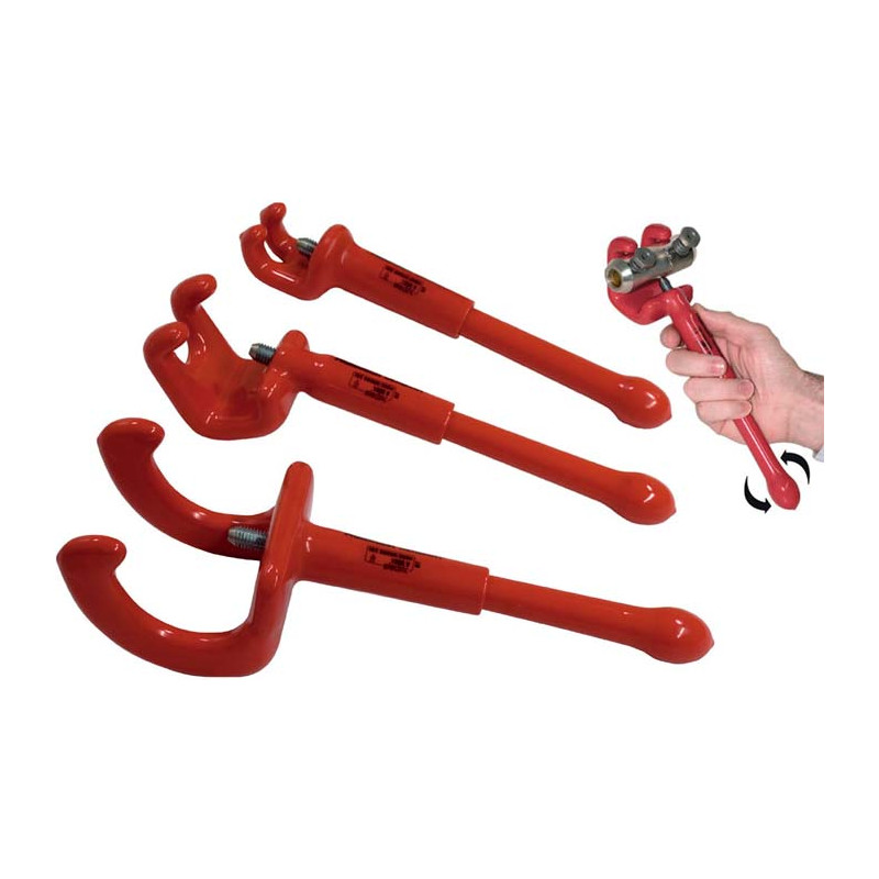 Gegenhalter für Kabel-Schraubverbinder Ø 25-50 mm 1000 V