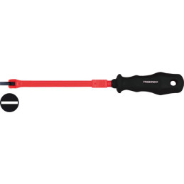 Festhalte-Schlitzschraubendreher Ø 4 x 125 mm 1000 V