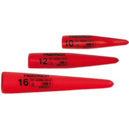 Cappuccio conico Ø 10 mm 1000 V