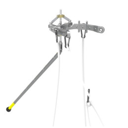 POTAMAR Mastverankerungsgerät 