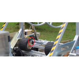 Bullone a bloccaggio rapido