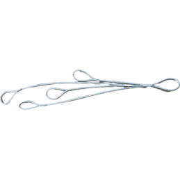 Câble 4 brins Ø 8 mm