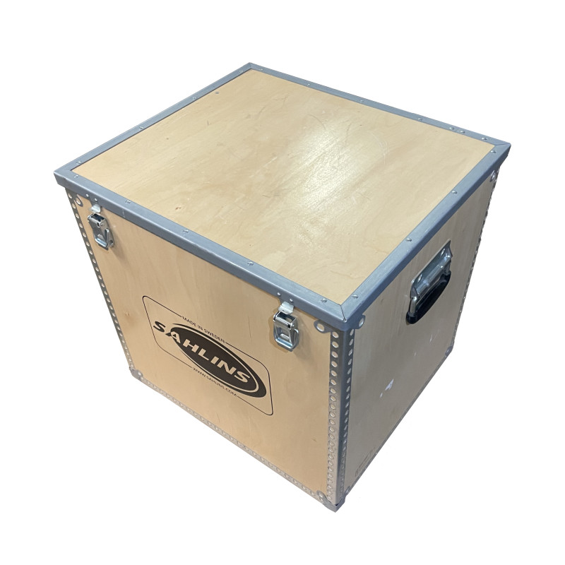 Box di trasporto per motore e trasmissione