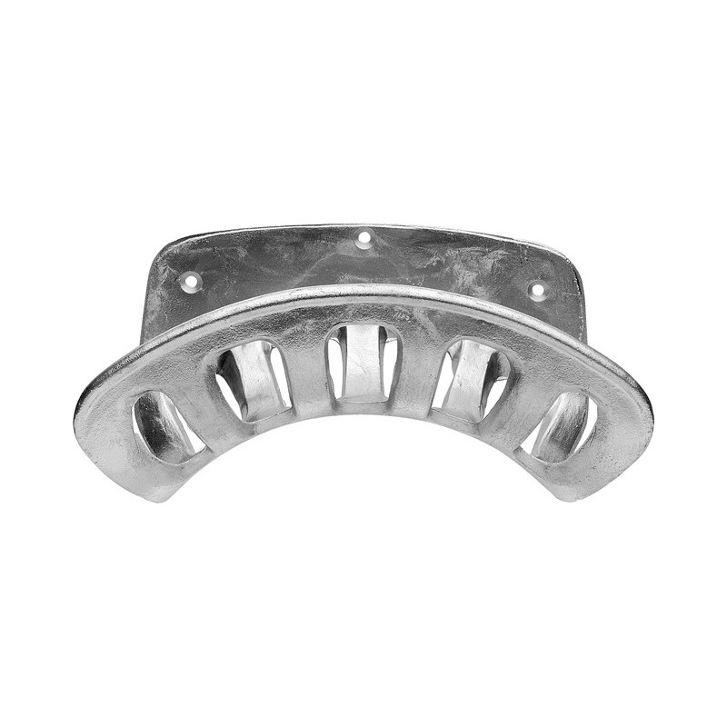 Support mural pour mise à terre 