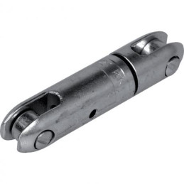 Giunto girevole antitorsione diritto