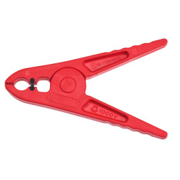 Pince en plastique 160 mm 1000 V