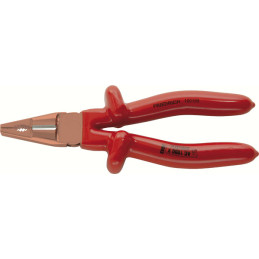 Pinza combinata completamente isolata 180 mm 1000 V