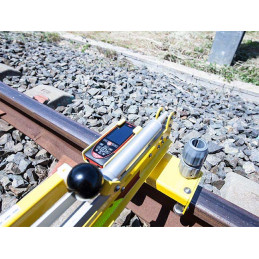 MDI Mesure Dévers et Implantation