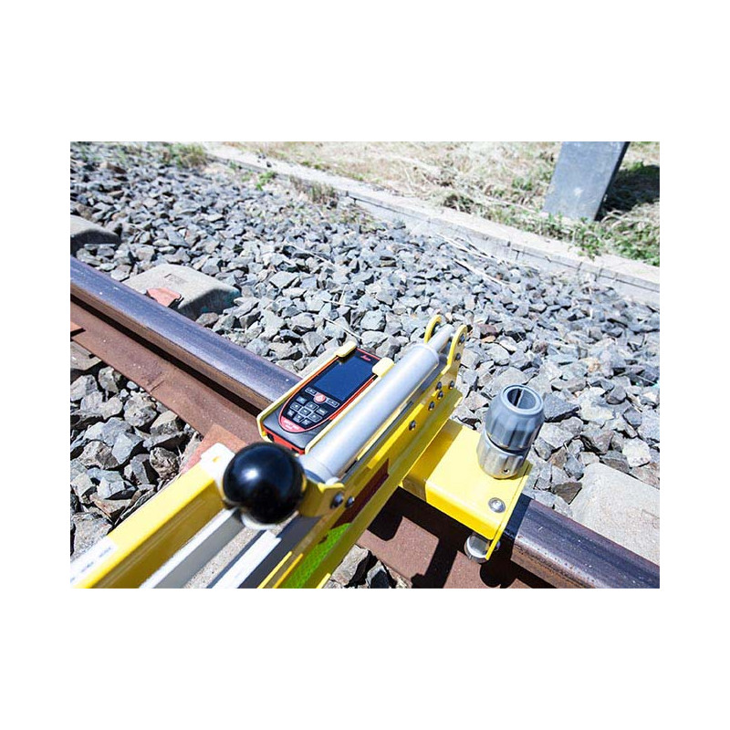 MDI dispositivo di misurazione delle rotaie 