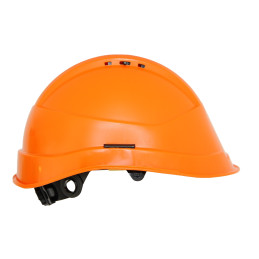 KARA Casque de protection visière courte 