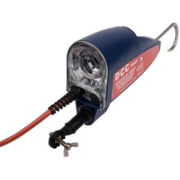 DCC3600 Détecteur de tension DC