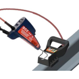 DCC3600 Détecteur de tension DC