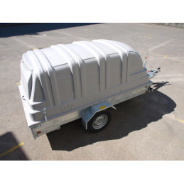 PST 1400 Carro dispositivo di spinta e trazione