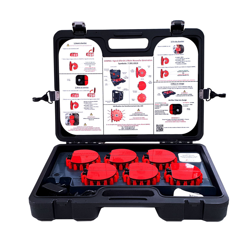 SAMRA Bahnsignale Lampe