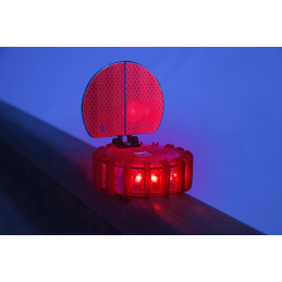 SAMRA Lampes de signalisation ferroviaire