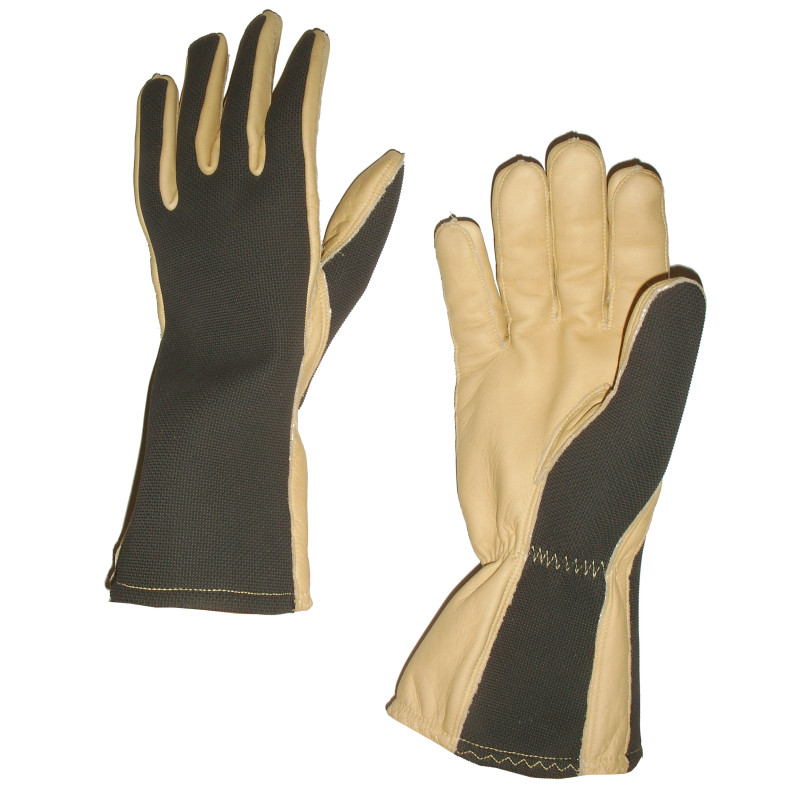 Gants de manoeuvre T. 9