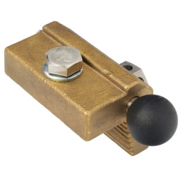 MDMARLTS Morsetto di terra per rotaie 