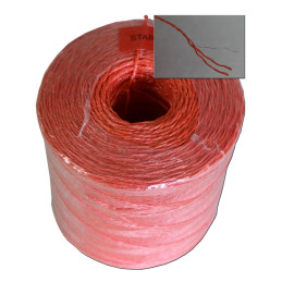 Ficelle de soufflage avec fil cuivre (lot de 3)