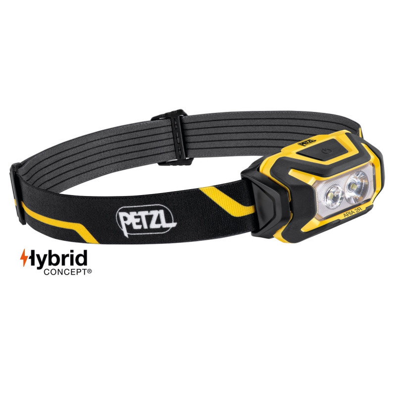ARIA 2R Lampe frontale (600 lumens)