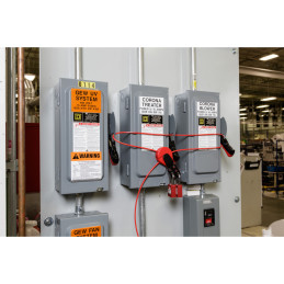 145550 Câble de consignation 1,8 m en nylon