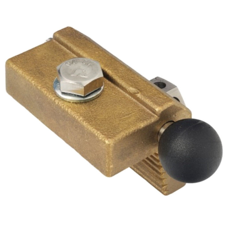 MDMARLPLTS Etau rail à gorge