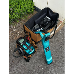 UM Dual + 10w Localizzatore di cavi