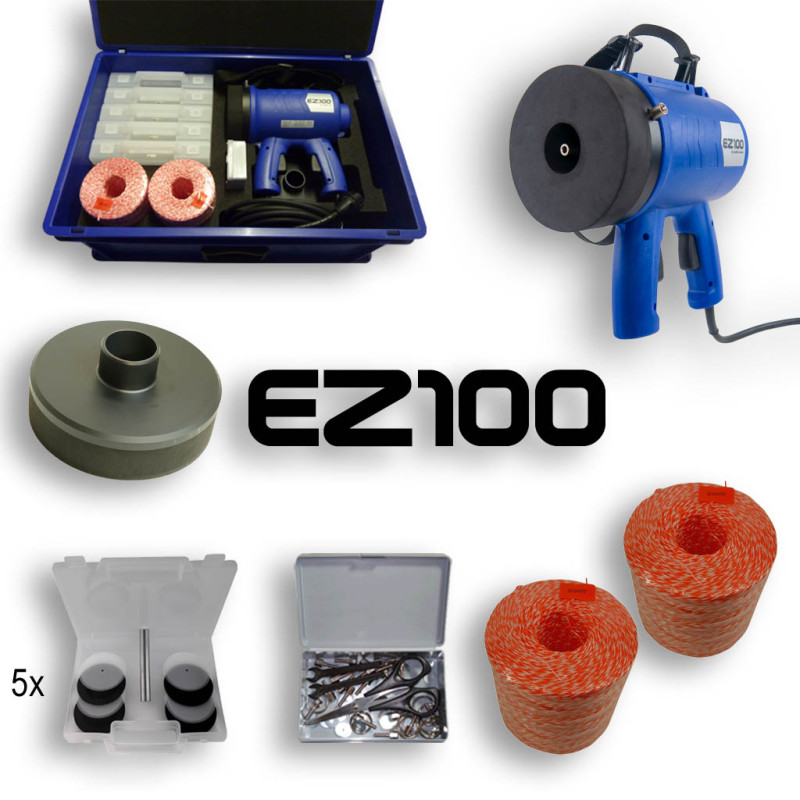 EZ100 Appareil de soufflage