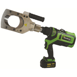 BCP085G Tagliacavi idraulico a batteria