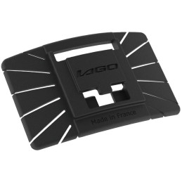 Adattatore autoadesivo per lampada