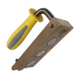 ERATU Etau rail aimanté Tramway