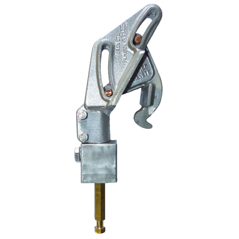 NE14APV Pince autobloquante Tram/trolley