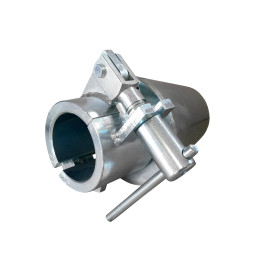 Cono di centraggio per asse Ø 60 mm