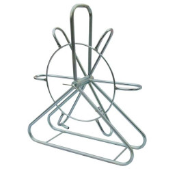 Bobina mobile per nastro in fibra di vetro ø 6 mm