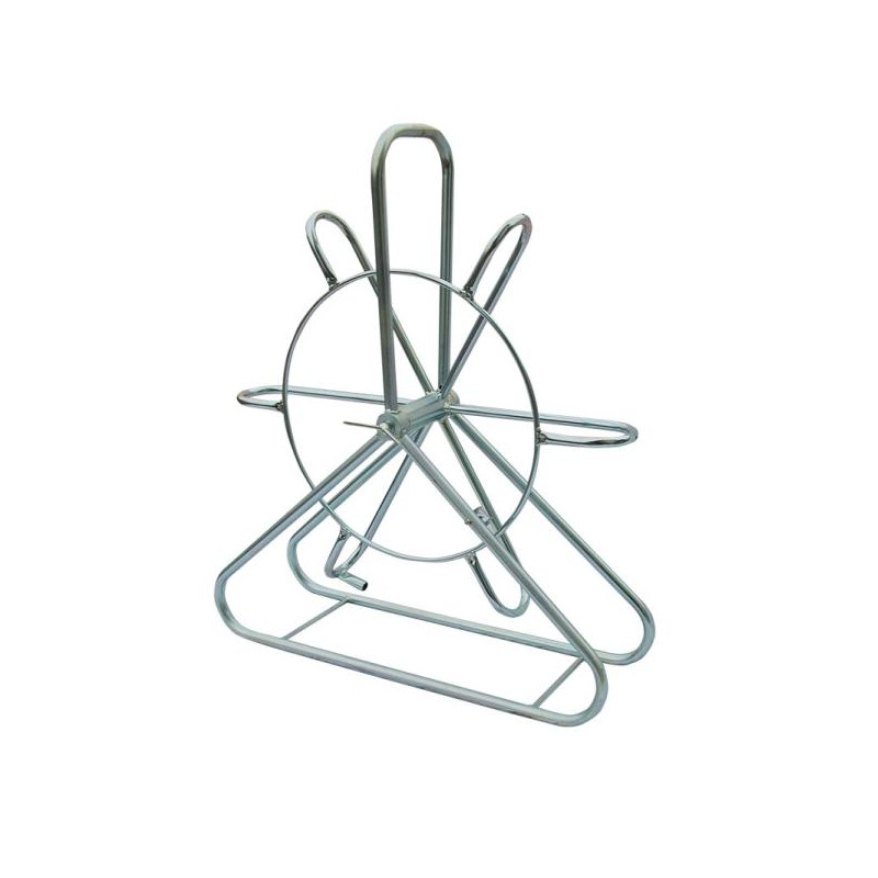 Dévidoir vertical pour fibre ø 6 mm