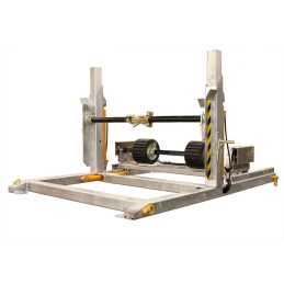 TRS3500 Kabeltrommelabspulgestell