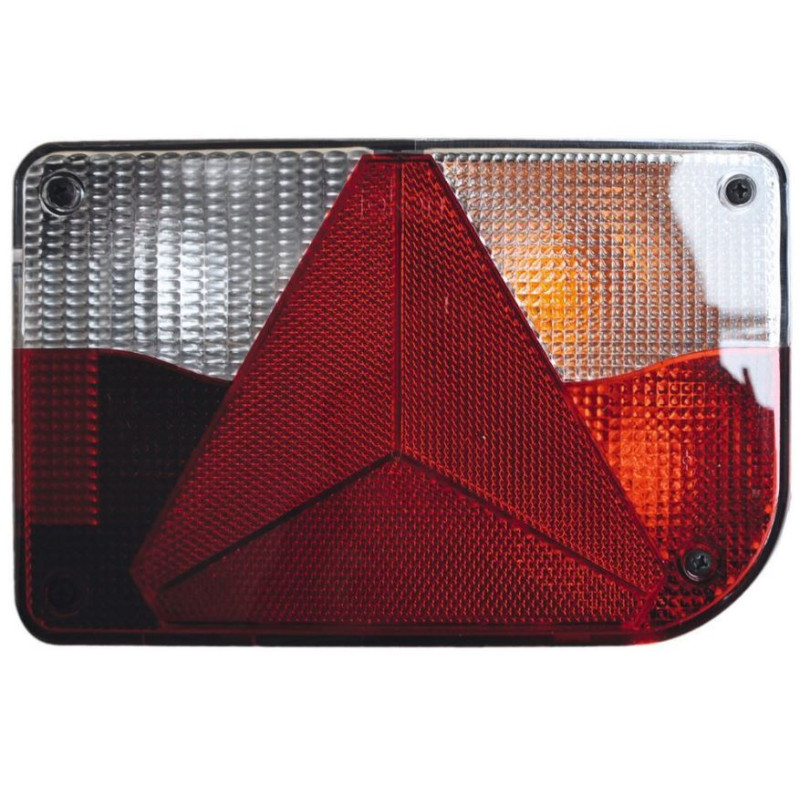 Lumière complète côté droit inclus ampoules 