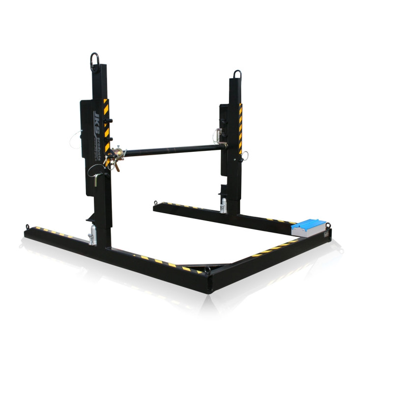 Châssis porte touret MKP5000