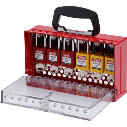 150505 Lockbox di gruppo