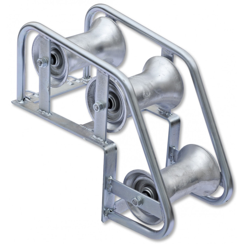 Galet de bord de chambre ø 160 mm